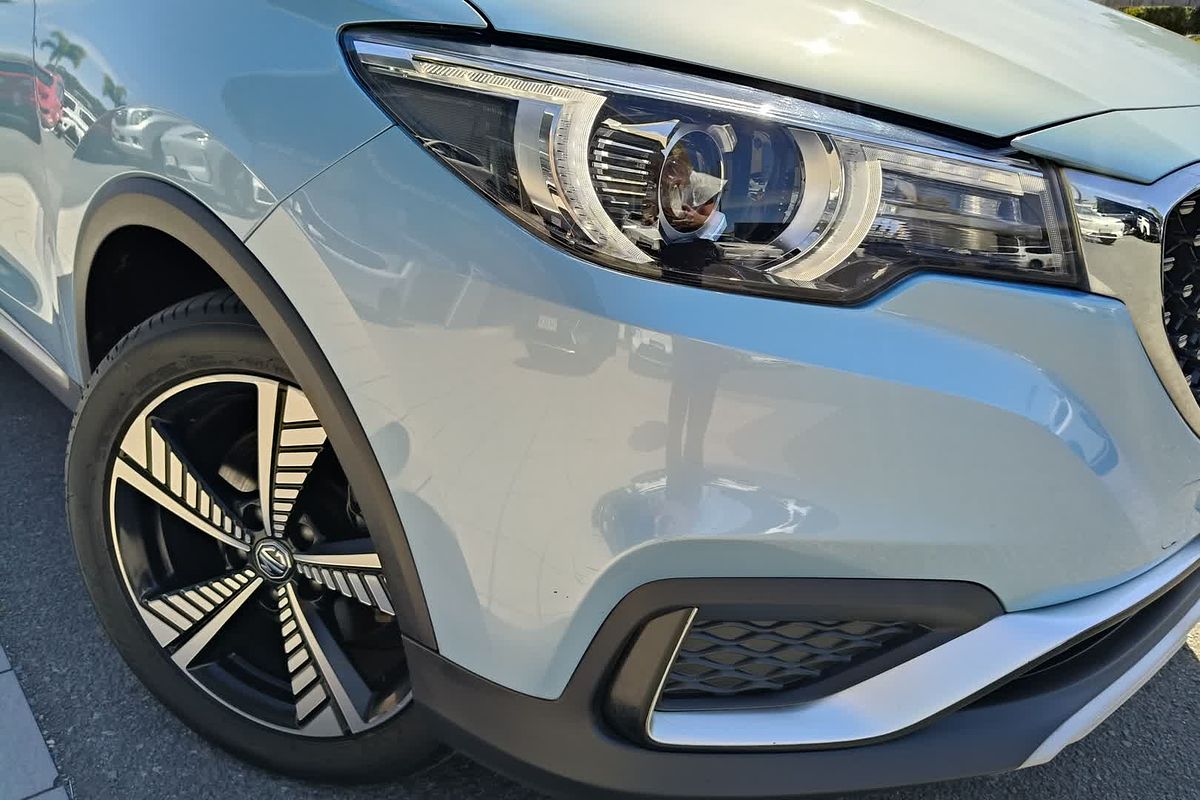 2021 MG ZS EV Essence AZS1