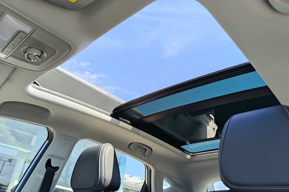 2021 MG ZS EV Essence AZS1