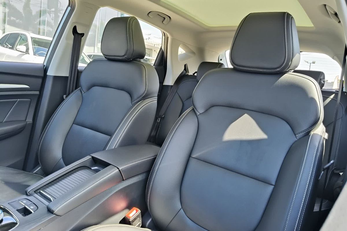 2021 MG ZS EV Essence AZS1