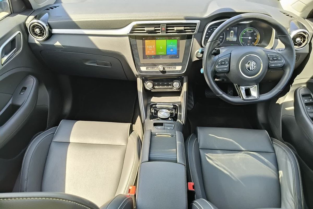 2021 MG ZS EV Essence AZS1