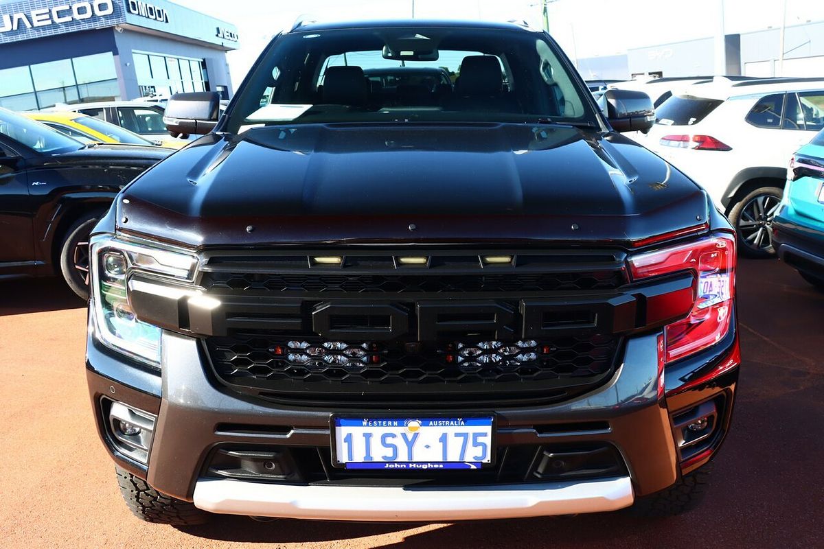 2022 Ford Ranger Wildtrak 4X4 3.0L