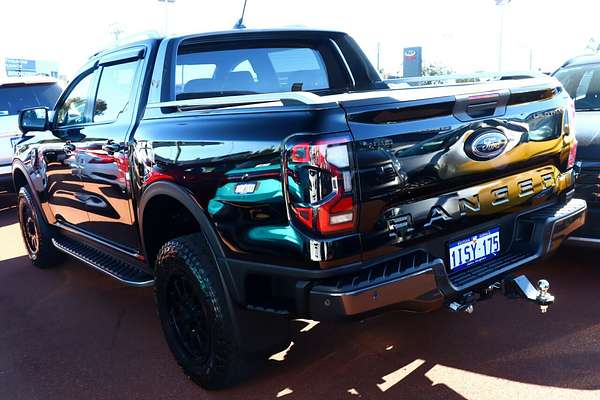 2022 Ford Ranger Wildtrak 4X4 3.0L