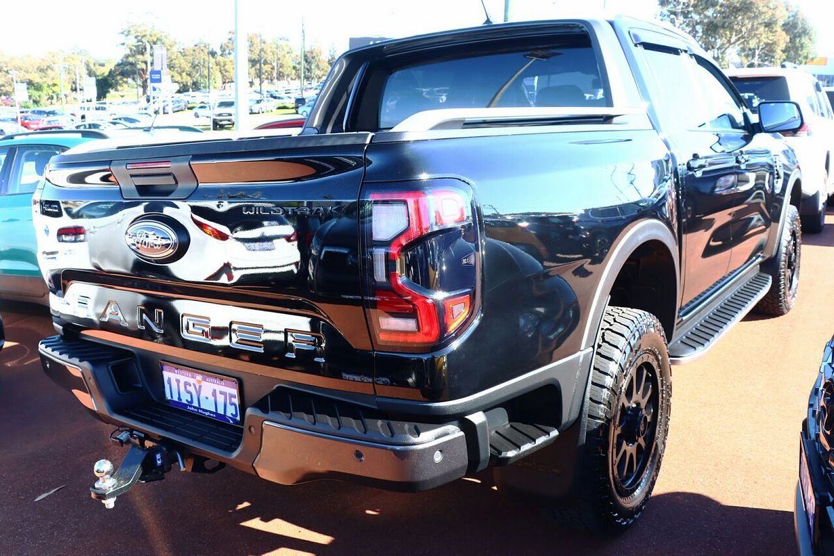 2022 Ford Ranger Wildtrak 4X4 3.0L