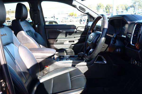 2022 Ford Ranger Wildtrak 4X4 3.0L