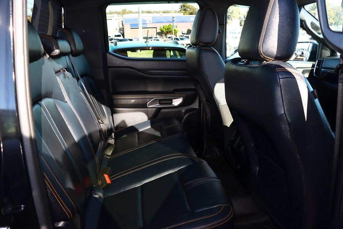 2022 Ford Ranger Wildtrak 4X4 3.0L