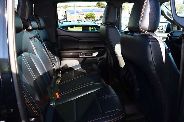 2022 Ford Ranger Wildtrak 4X4 3.0L
