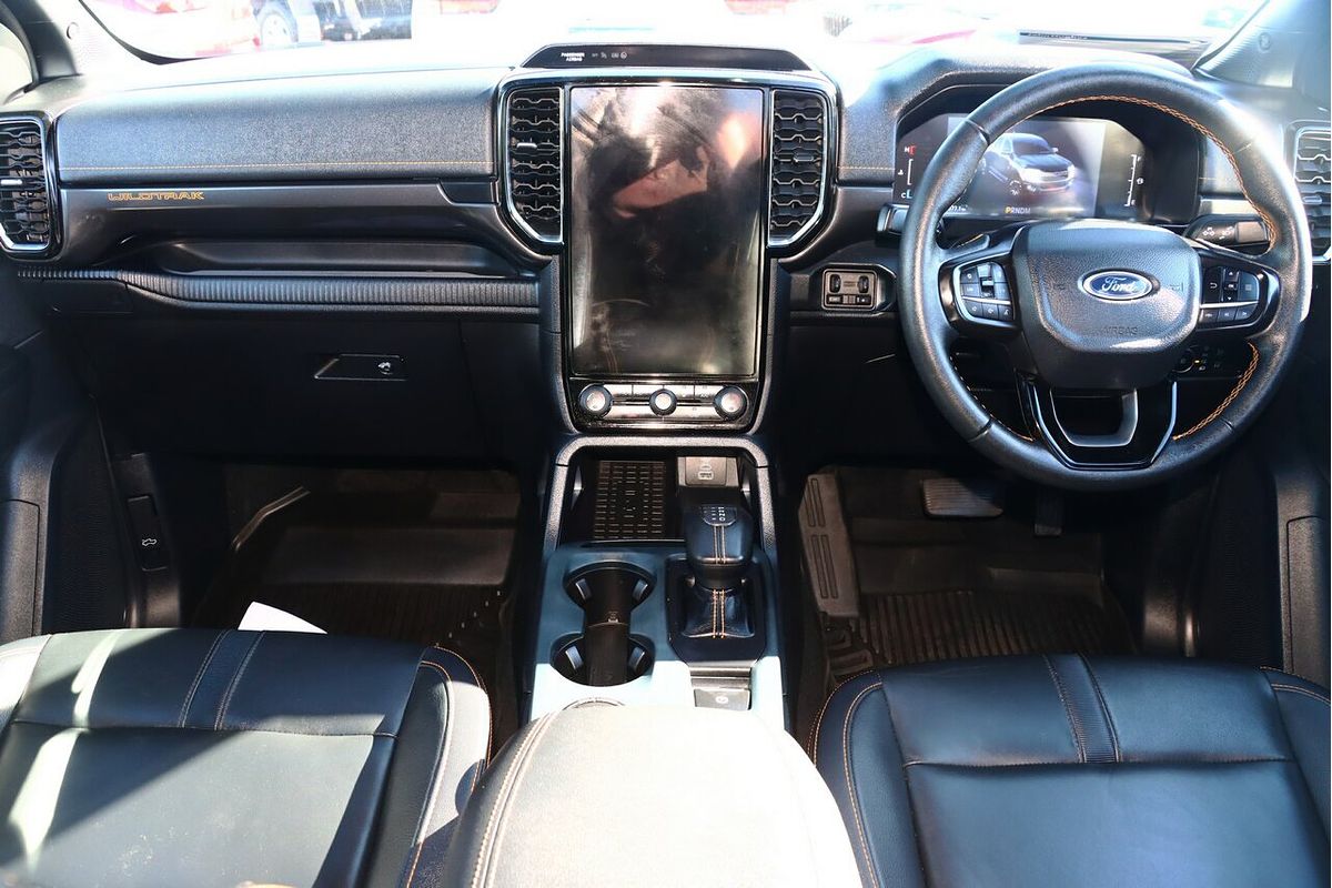 2022 Ford Ranger Wildtrak 4X4 3.0L