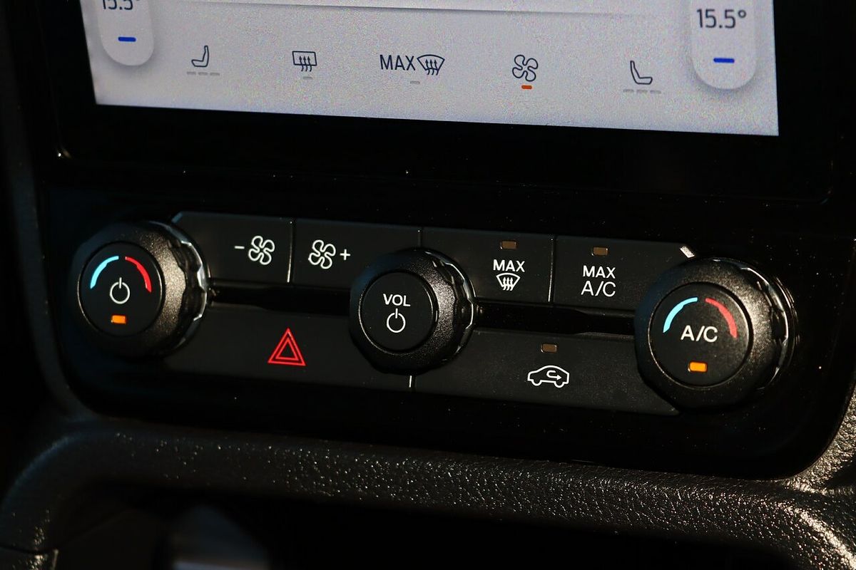 2022 Ford Ranger Wildtrak 4X4 3.0L
