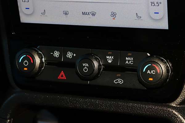 2022 Ford Ranger Wildtrak 4X4 3.0L