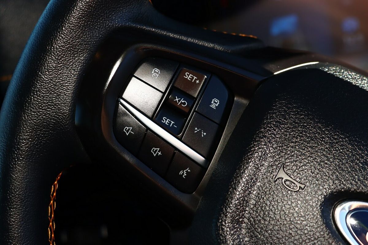 2022 Ford Ranger Wildtrak 4X4 3.0L