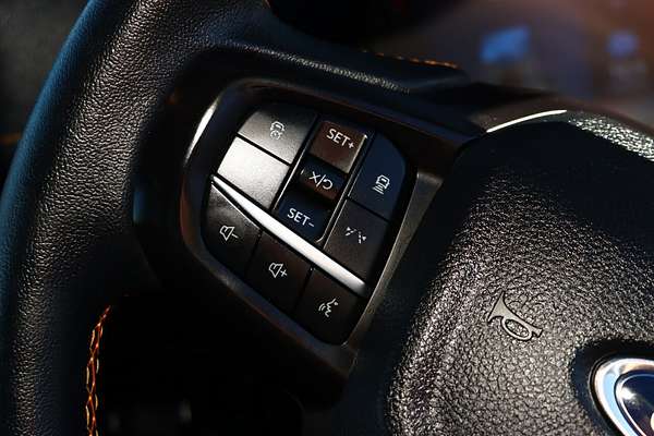 2022 Ford Ranger Wildtrak 4X4 3.0L
