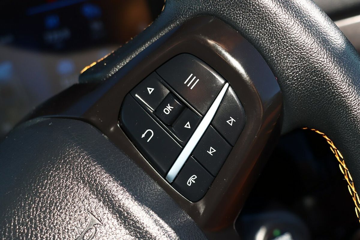 2022 Ford Ranger Wildtrak 4X4 3.0L