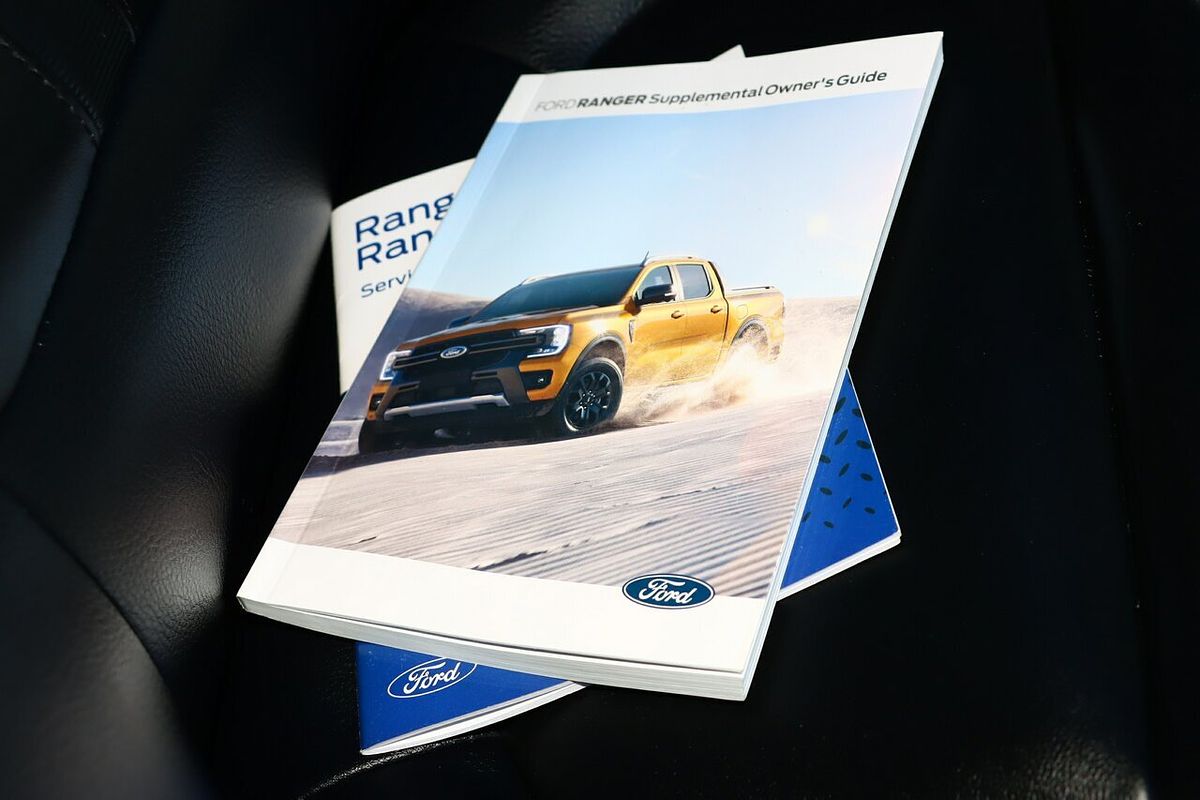 2022 Ford Ranger Wildtrak 4X4 3.0L