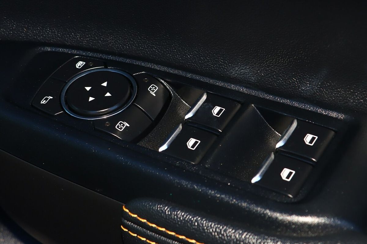 2022 Ford Ranger Wildtrak 4X4 3.0L