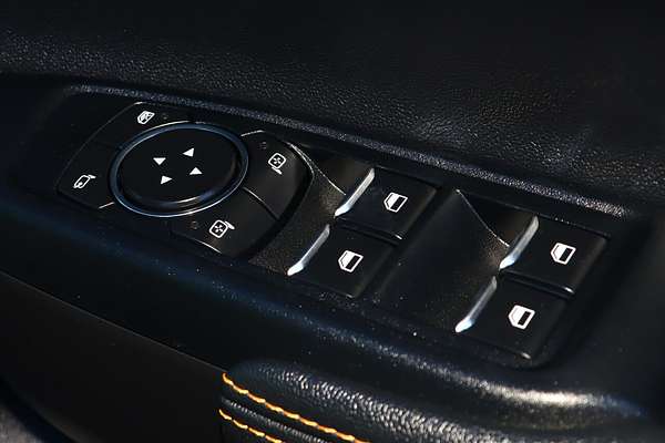 2022 Ford Ranger Wildtrak 4X4 3.0L