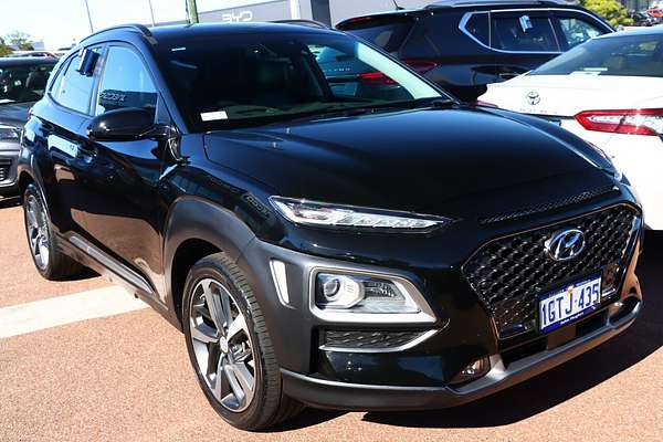 2019 Hyundai Kona Highlander OS.2