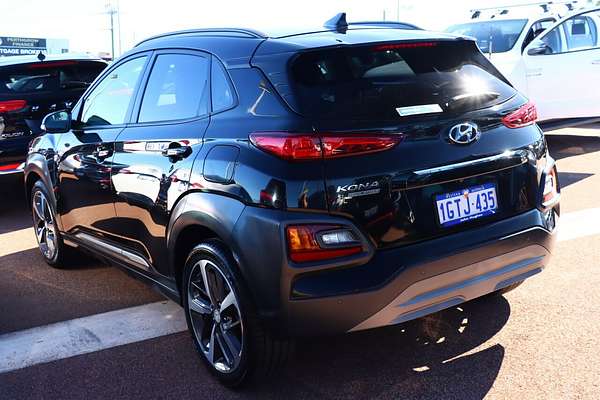 2019 Hyundai Kona Highlander OS.2