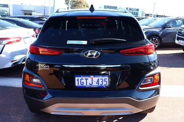 2019 Hyundai Kona Highlander OS.2