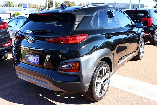 2019 Hyundai Kona Highlander OS.2