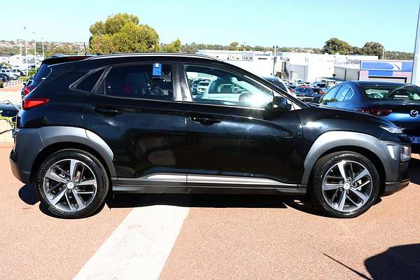 2019 Hyundai Kona Highlander OS.2