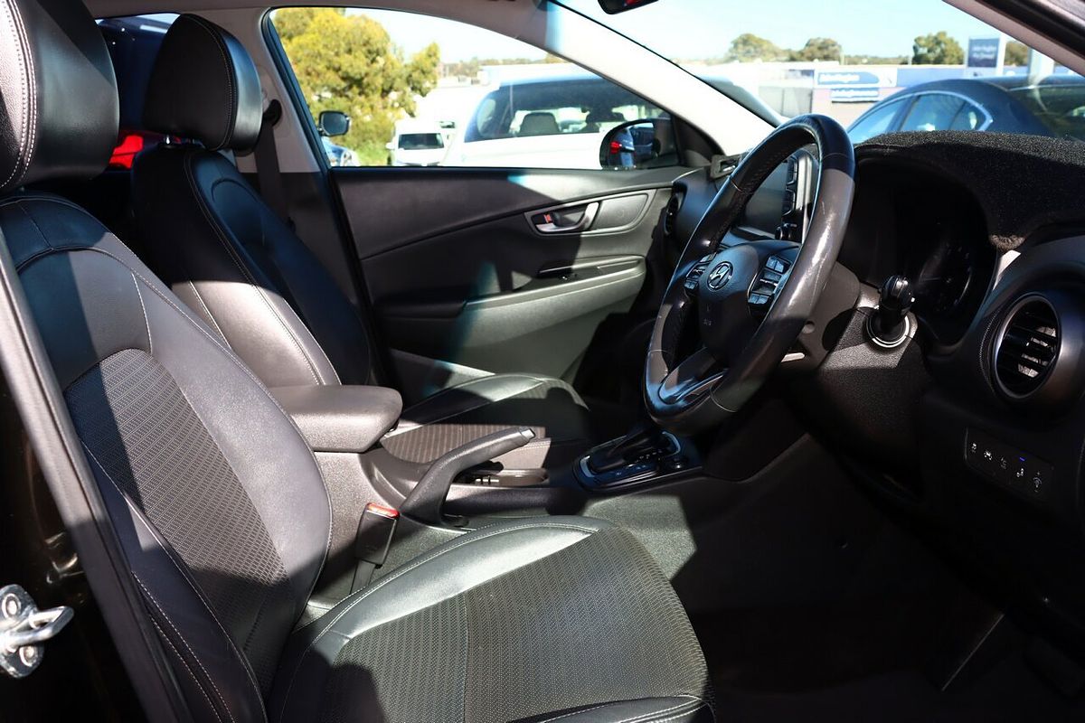 2019 Hyundai Kona Highlander OS.2