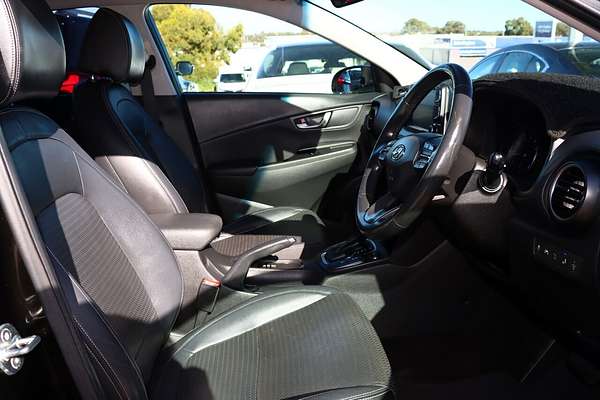 2019 Hyundai Kona Highlander OS.2