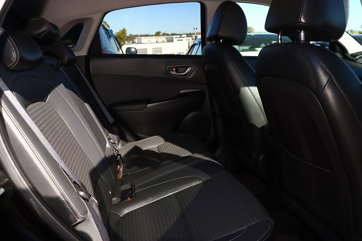 2019 Hyundai Kona Highlander OS.2