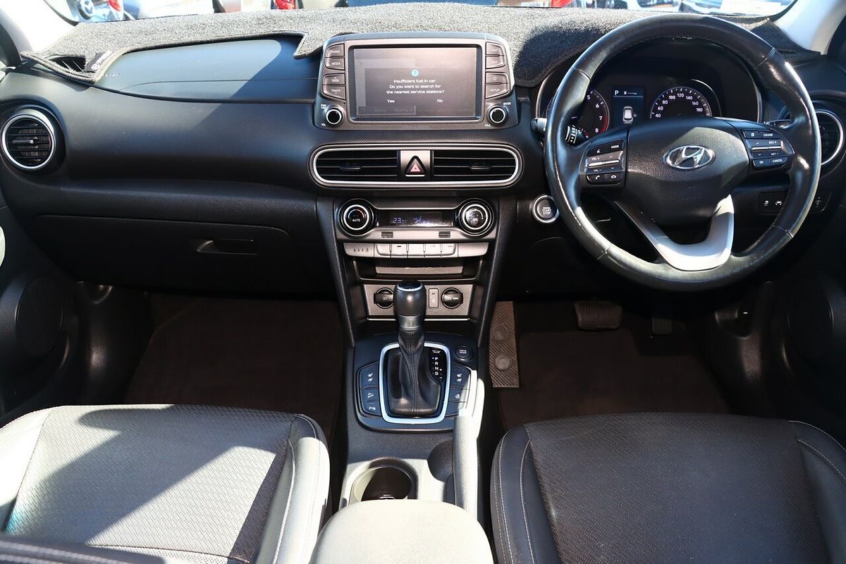 2019 Hyundai Kona Highlander OS.2