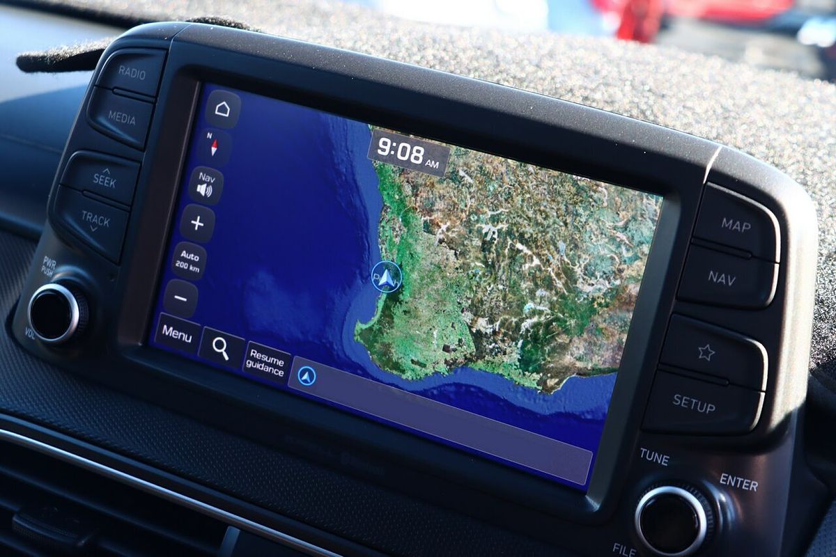 2019 Hyundai Kona Highlander OS.2