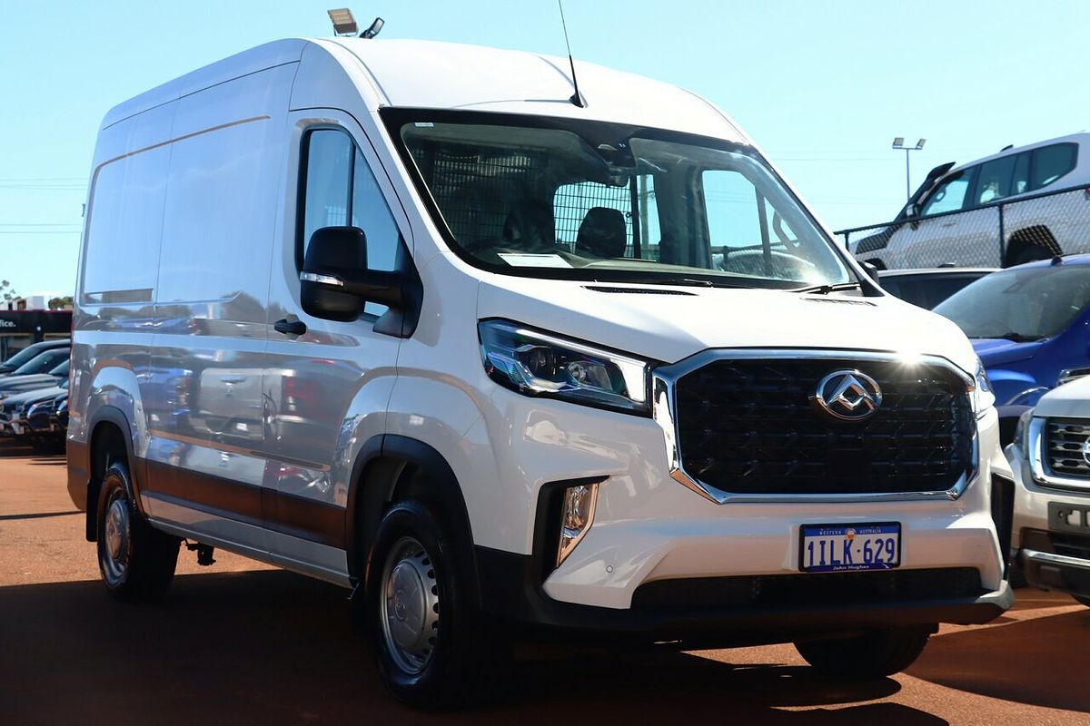 2024 LDV Deliver 9 LWB Mid Roof