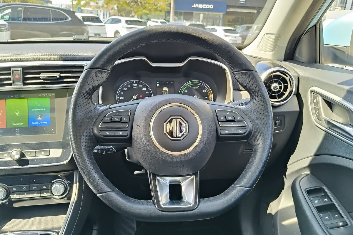 2021 MG ZS EV Essence AZS1