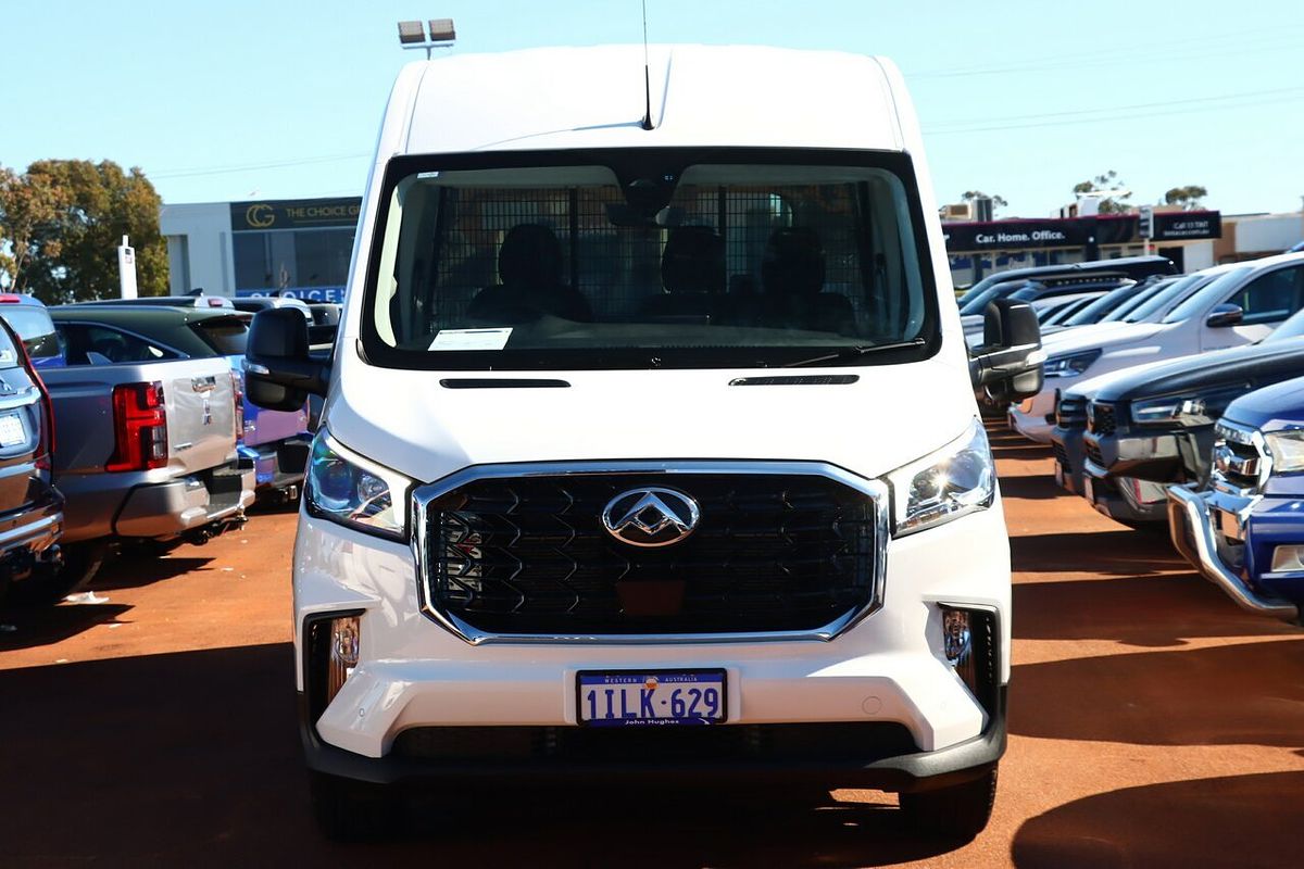 2024 LDV Deliver 9 LWB Mid Roof