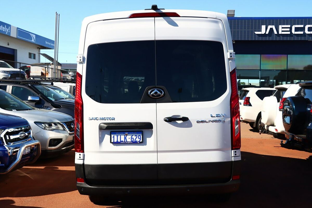 2024 LDV Deliver 9 LWB Mid Roof