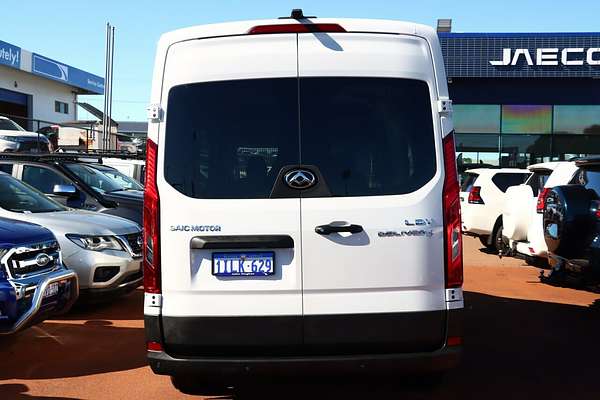 2024 LDV Deliver 9 LWB Mid Roof