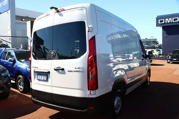 2024 LDV Deliver 9 LWB Mid Roof