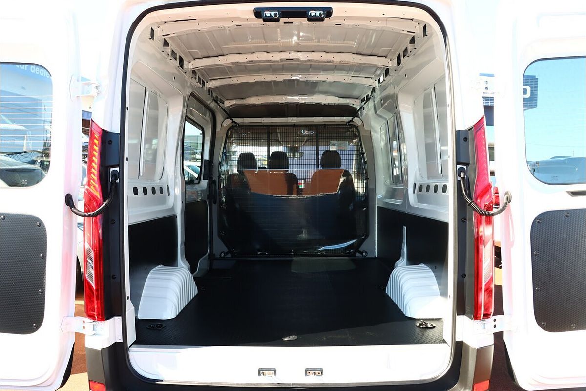 2024 LDV Deliver 9 LWB Mid Roof