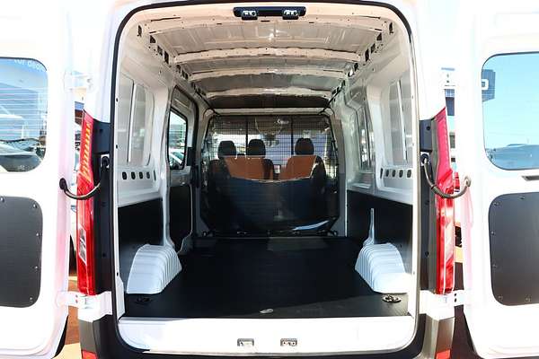 2024 LDV Deliver 9 LWB Mid Roof