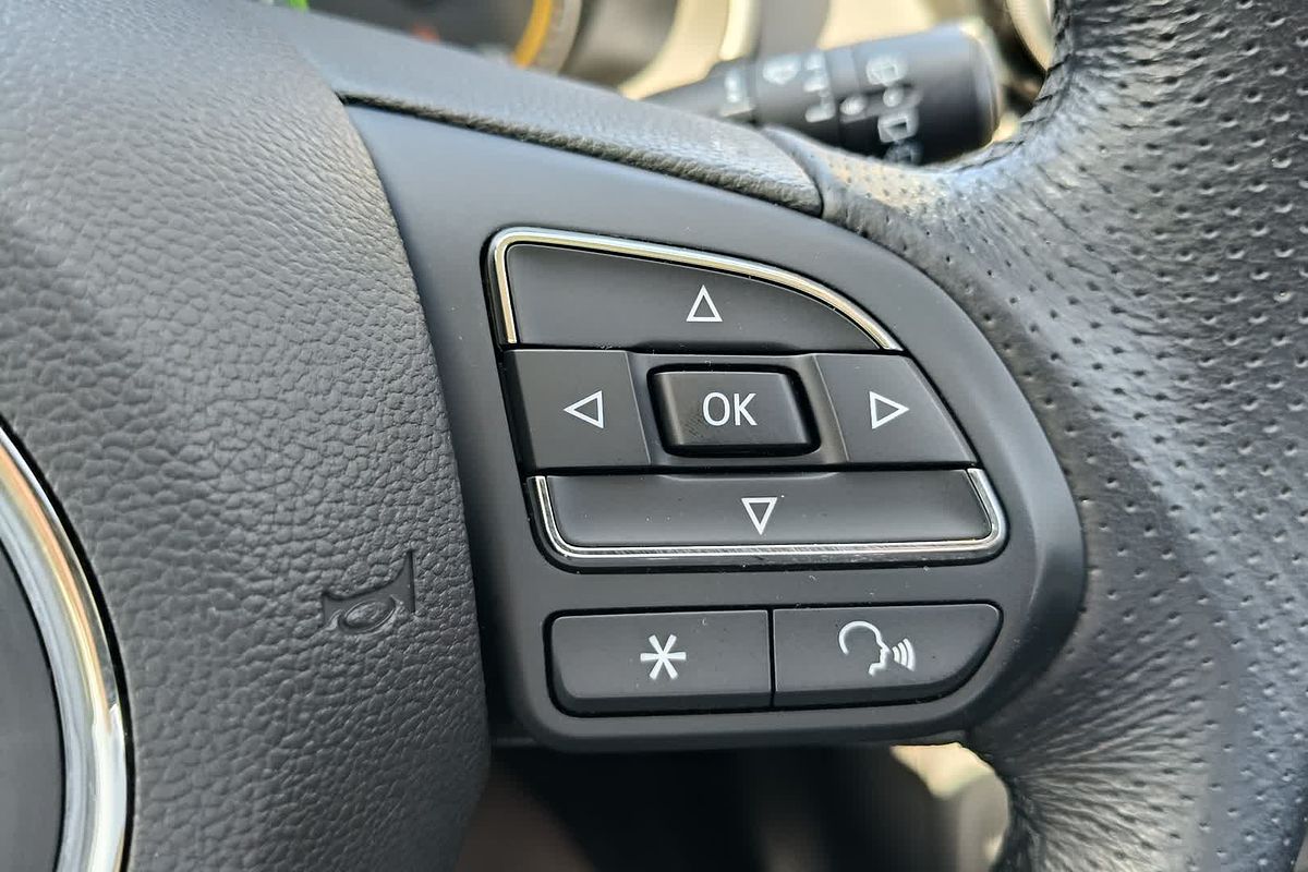 2021 MG ZS EV Essence AZS1