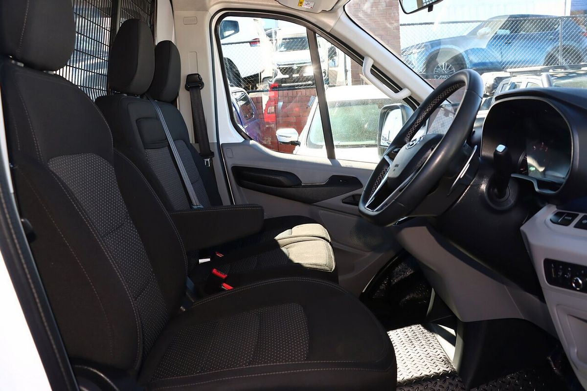 2024 LDV Deliver 9 LWB Mid Roof