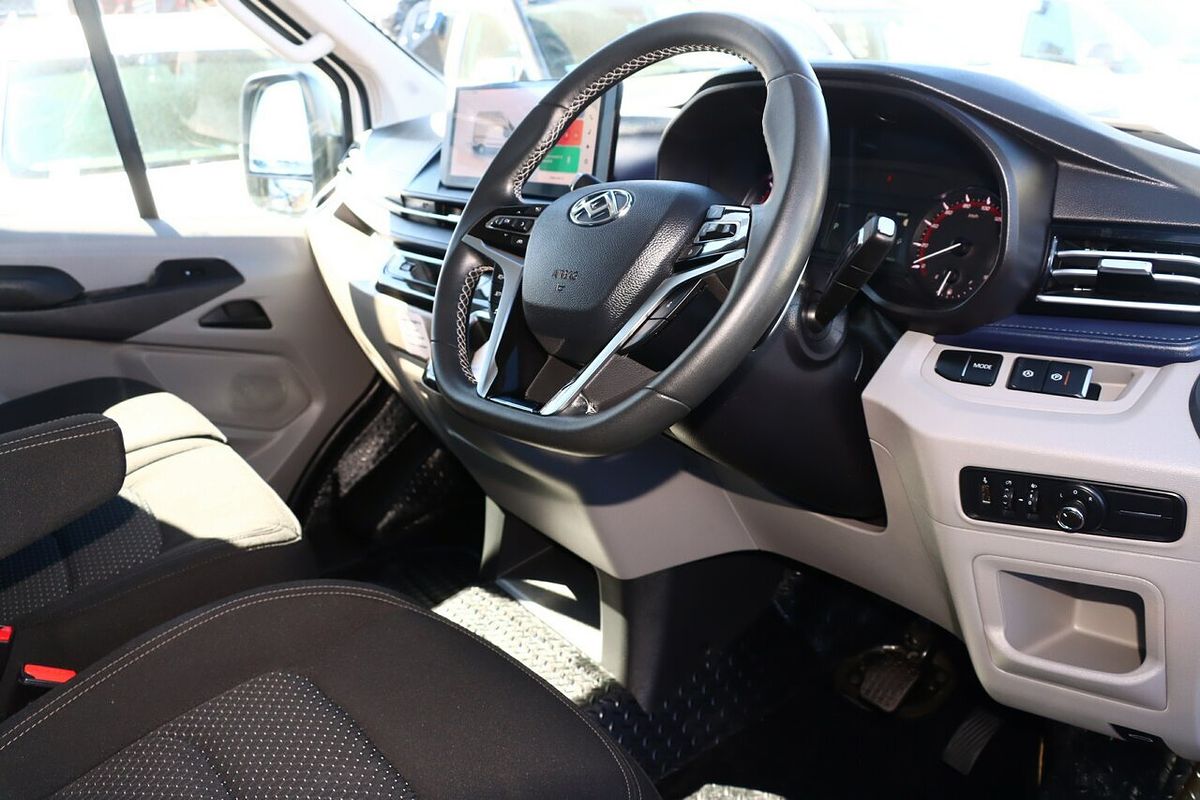 2024 LDV Deliver 9 LWB Mid Roof