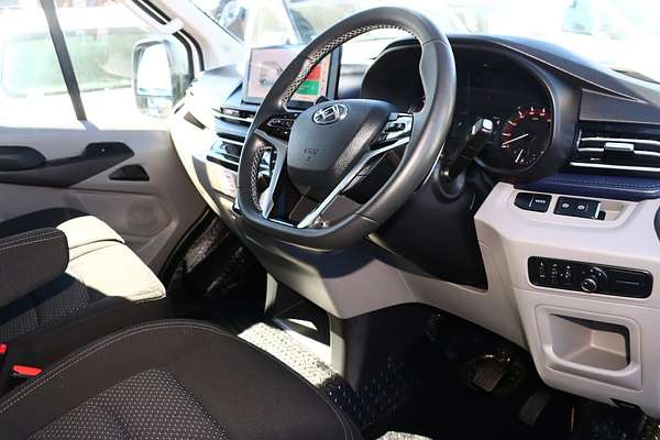2024 LDV Deliver 9 LWB Mid Roof