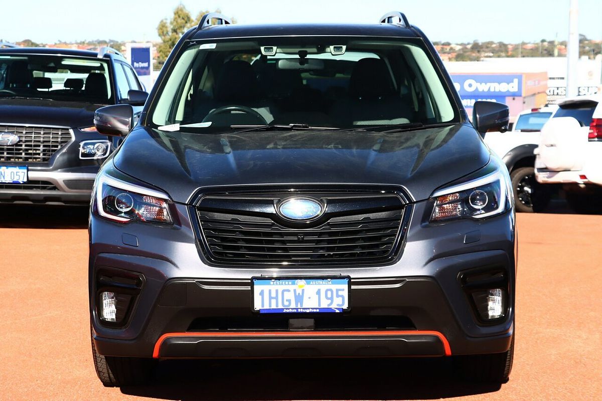 2021 Subaru Forester 2.5i Sport S5