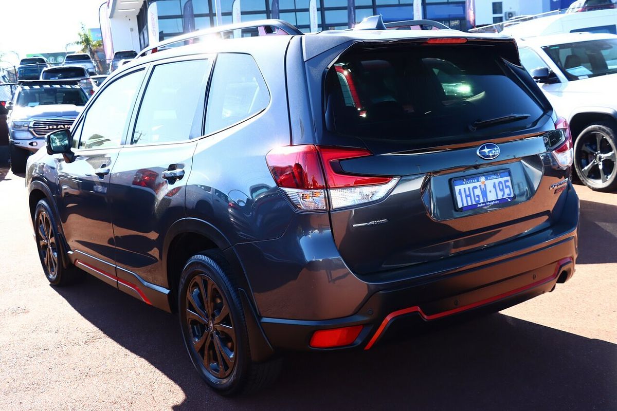 2021 Subaru Forester 2.5i Sport S5