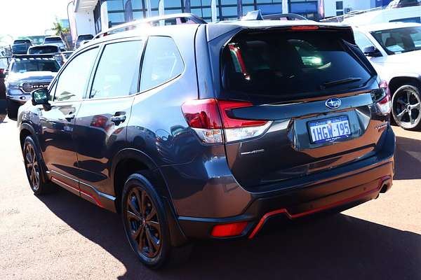 2021 Subaru Forester 2.5i Sport S5