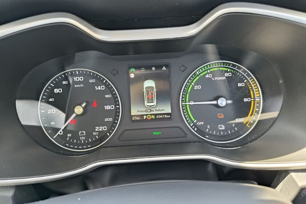 2021 MG ZS EV Essence AZS1