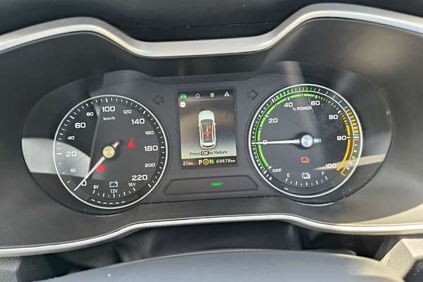 2021 MG ZS EV Essence AZS1