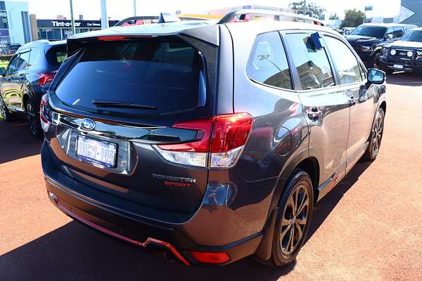 2021 Subaru Forester 2.5i Sport S5