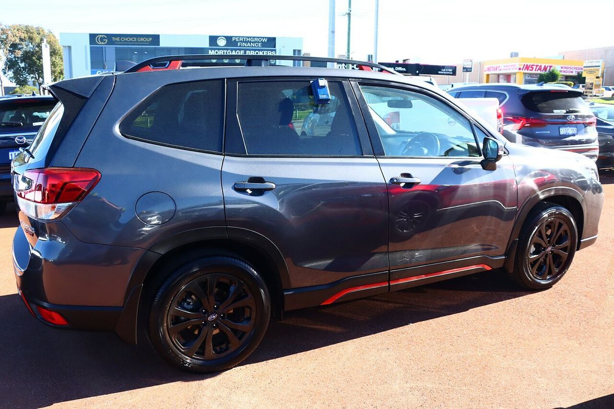 2021 Subaru Forester 2.5i Sport S5