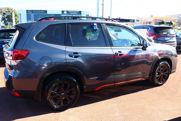 2021 Subaru Forester 2.5i Sport S5