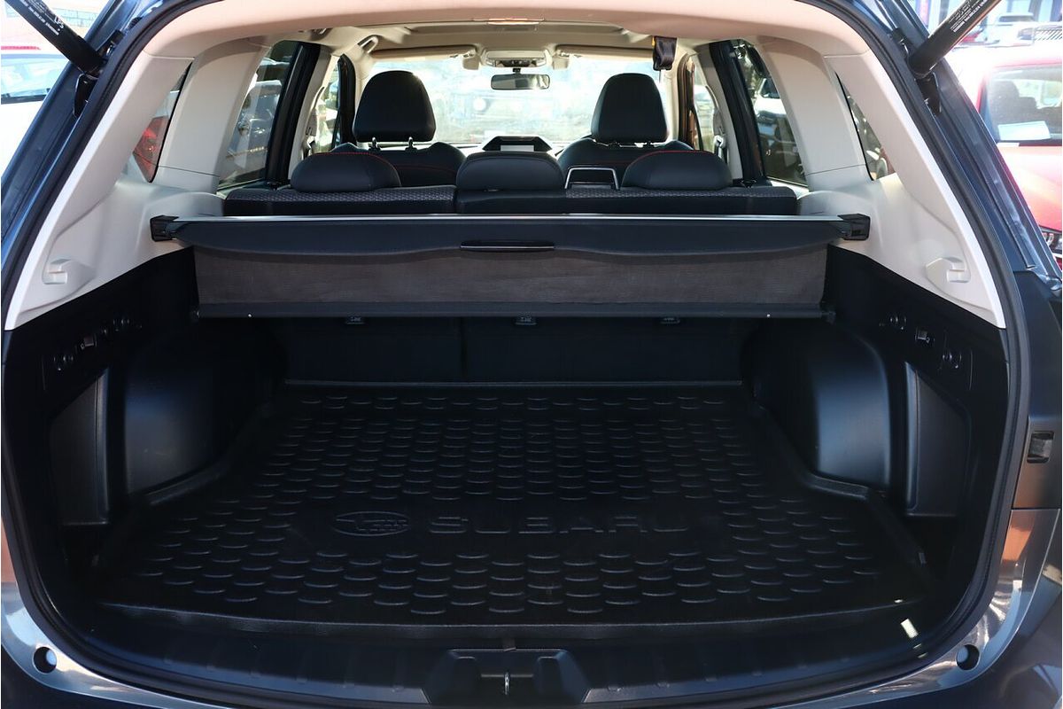 2021 Subaru Forester 2.5i Sport S5